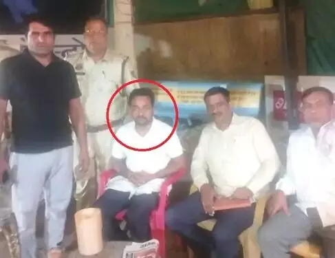 भाजपा नेताओं पर आरोप लगाने वाला पार्षद को दिखाया बाहर का रास्ता भाजपा नेताओं पर आरोप लगाने वाला पार्षद को दिखाया बाहर का रास्ता