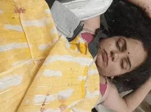 थार ने टक्कर मार 3 बाइक हाईवे पर लुढ़काई- महिला समेत 4 की मौत