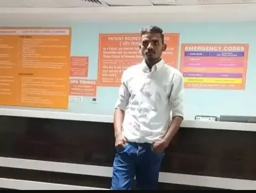 जुताई कर रहे किसान पर मौत का झपट्टा- रोटावेटर से कटकर दुखद मौत जुताई कर रहे किसान पर मौत का झपट्टा- रोटावेटर से कटकर दुखद मौत
