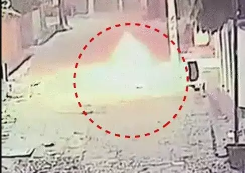 पत्नी से आहट युवक ने आग लगाकर किया आत्मदाह-तड़पते हुए निकली जान