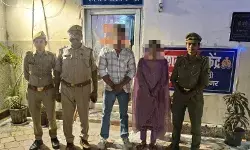 खतौली पुलिस की तत्परता से गुमशुदा महिला सकुशल बरामद