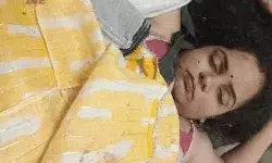 थार ने टक्कर मार 3 बाइक हाईवे पर लुढ़काई- महिला समेत 4 की मौत थार ने टक्कर मार 3 बाइक हाईवे पर लुढ़काई- महिला समेत 4 की मौत