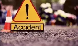 डिवाइडर से टकराई तेज रफ्तार बाइक- सिर में चोट लगने से तीन की तुरंत मौत डिवाइडर से टकराई तेज रफ्तार बाइक- सिर में चोट लगने से तीन की तुरंत मौत