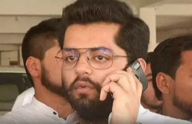 माफिया अतीक के बेटे उमर को झटका- कोर्ट ने ख़ारिज की जमानत याचिका माफिया अतीक के बेटे उमर को झटका- कोर्ट ने ख़ारिज की जमानत याचिका