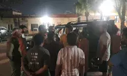 शामली में कहासुनी के बाद हत्या, थाने में हंगामा — गांव में तनाव