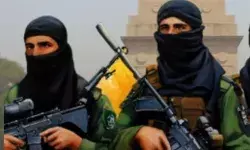 बड़े आतंकी हमले से पहले ही ISIS के दो फिदायीन लगे हाथ-IED ब्लास्ट.. बड़े आतंकी हमले से पहले ही ISIS के दो फिदायीन लगे हाथ-IED ब्लास्ट..