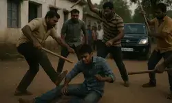 किडनैप कर युवक की बेरहमी से पिटाई- गाडी में बंद कर किया पेशाब-मचा बवाल किडनैप कर युवक की बेरहमी से पिटाई- गाडी में बंद कर किया पेशाब-मचा बवाल
