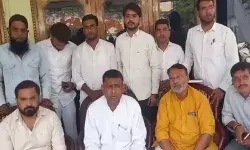 नाक रगड़वाने वाले चपराणा के समर्थन में उतरे कांग्रेस जिला अध्यक्ष नाक रगड़वाने वाले चपराणा के समर्थन में उतरे कांग्रेस जिला अध्यक्ष
