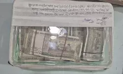 लाखों की चोरी का खुलासा- बडी धनराशि बरामद- दो नाबालिगों ने अंजाम..