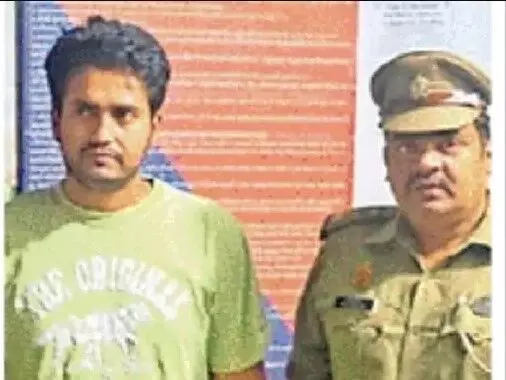 तूल पकड़ने पर नाक रगड़वाने वाला चपराणा अरेस्ट- गुरुग्राम से लगा हाथ तूल पकड़ने पर नाक रगड़वाने वाला चपराणा अरेस्ट- गुरुग्राम से लगा हाथ