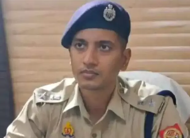 कप्तान ने तबादला एक्सप्रेस चलाकर थानेदारों के कार्य क्षेत्र बदले कप्तान ने तबादला एक्सप्रेस चलाकर थानेदारों के कार्य क्षेत्र बदले