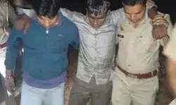 मुठभेड़ में मुकाबला करते 3 ट्रांसफार्मर चोरों को लगी पुलिस की गोली