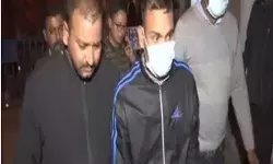 UKNA का उग्रवादी गिरफ्तार- पिस्टल के साथ कारतूस भी बरामद UKNA का उग्रवादी गिरफ्तार- पिस्टल के साथ कारतूस भी बरामद