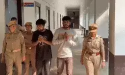 पुलिस की फिटनेस से छेड़छाड़ करने वालों को सभी लड़कियां नजर आई बहन पुलिस की फिटनेस से छेड़छाड़ करने वालों को सभी लड़कियां नजर आई बहन