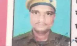 डीएम आवास के बाहर होमगार्ड की करंट लगने से हुई मौत