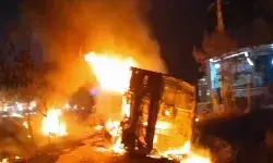 अचानक आग लगने से महिला की जलकर हुई मौत- परिजनों में कोहराम अचानक आग लगने से महिला की जलकर हुई मौत- परिजनों में कोहराम