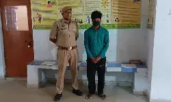 नाबालिग से की थी छेडछाड़- पुलिस ने धर दबोचा आरोपी नाबालिग से की थी छेडछाड़- पुलिस ने धर दबोचा आरोपी