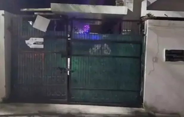 बदमाशों का दुस्साहस-खंगाल दिया पूर्व DGP का घर-ज्वेलरी एवं लाखों उड़ाये बदमाशों का दुस्साहस-खंगाल दिया पूर्व DGP का घर-ज्वेलरी एवं लाखों उड़ाये