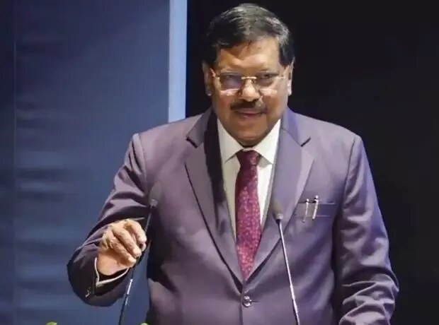 CJI ने आगे बढ़ाया अपने उत्तराधिकारी का नाम- जल्द जारी.. CJI ने आगे बढ़ाया अपने उत्तराधिकारी का नाम- जल्द जारी..