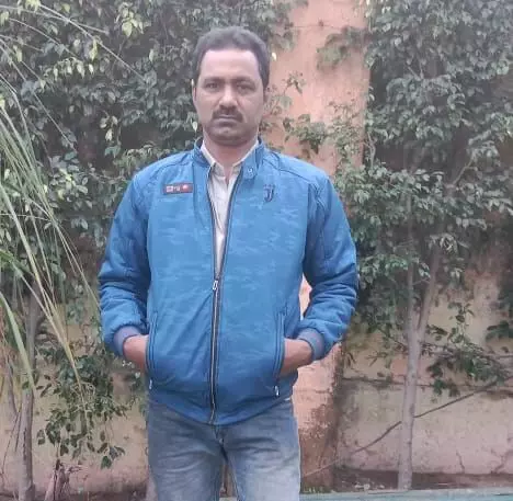 प्लॉट विवाद की टेंशन में युवक की मौत से परिजनों में मचा कोहराम प्लॉट विवाद की टेंशन में युवक की मौत से परिजनों में मचा कोहराम