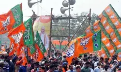बगावत पर BJP ने चार नेताओं को छह साल के लिए किया निष्कासित बगावत पर BJP ने चार नेताओं को छह साल के लिए किया निष्कासित