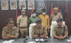 चोरों पर चला चाबुक- दो अरेस्ट, 13 बाईकें बरामद- टीम को मिला इनाम