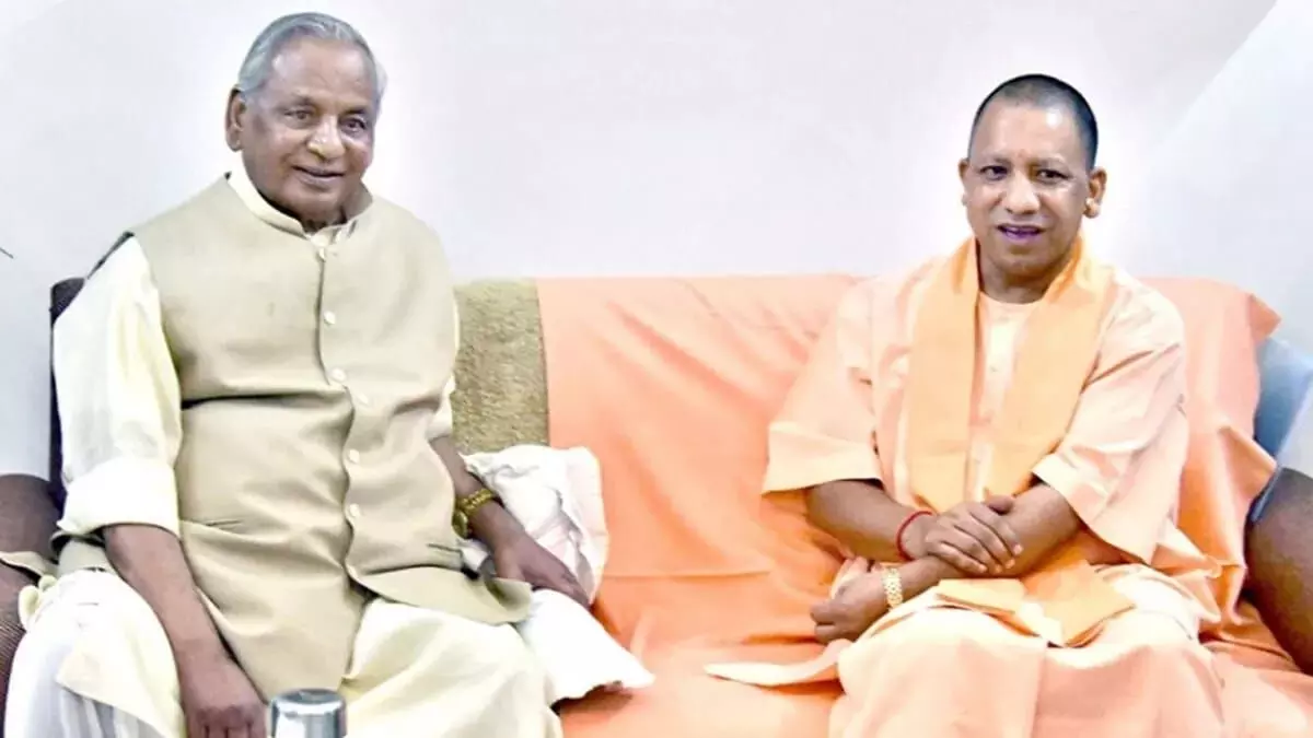 योगी सरकार बनाएगी एक और जिला जिसका नाम होगा कल्याण सिंह नगर योगी सरकार बनाएगी एक और जिला जिसका नाम होगा कल्याण सिंह नगर