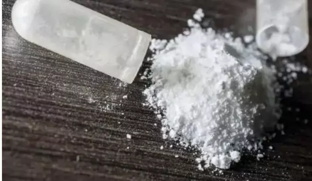 ड्रग्स निर्माण फैक्ट्री पर छापा- करोड़ों की ड्रग्स जब्त- इंस्पेक्टर... ड्रग्स निर्माण फैक्ट्री पर छापा- करोड़ों की ड्रग्स जब्त- इंस्पेक्टर...