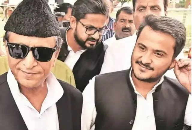 MP MLA कोर्ट का फरमान- आजम के बेटे अब्दुल्ला को जमा करना होगा पासपोर्ट MP MLA कोर्ट का फरमान- आजम के बेटे अब्दुल्ला को जमा करना होगा पासपोर्ट