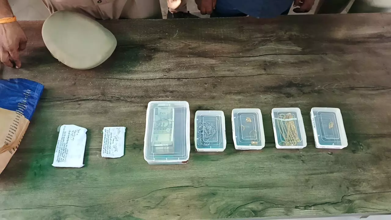 अशोक विहार में हुई चोरी का खुलासा- नगदी व जेवरात के साथ चोर अरेस्ट अशोक विहार में हुई चोरी का खुलासा- नगदी व जेवरात के साथ चोर अरेस्ट