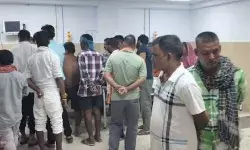 तीन परिवारों में छठ महापर्व की खुशियां मातम में बदली- दो की गंगा में..