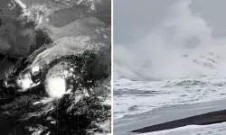 कई ट्रेन एवं फ्लाइट रद्द- तूफान के चलते कई राज्यों में रेड अलर्ट