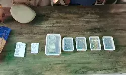 अशोक विहार में हुई चोरी का खुलासा- नगदी व जेवरात के साथ चोर अरेस्ट