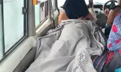 खेत में काम करते किसान पर सांड का अटैक- इलाज के दौरान तोड़ा दम खेत में काम करते किसान पर सांड का अटैक- इलाज के दौरान तोड़ा दम