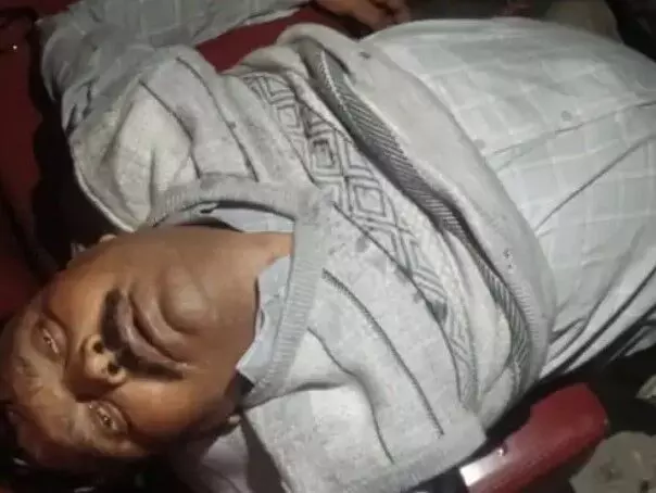 टक्कर मार खड़े ट्रक में घुसी रोडवेज बस- ITBP जवान समेत दो की मौत टक्कर मार खड़े ट्रक में घुसी रोडवेज बस- ITBP जवान समेत दो की मौत