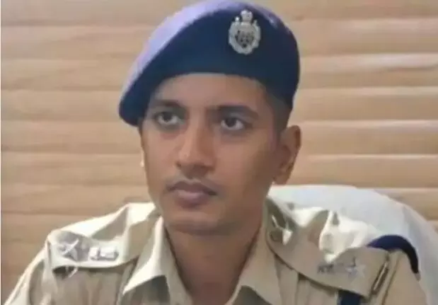 चली कमांडर की तबादला एक्सप्रेस- किए थानेदारों के ट्रांसफर चली कमांडर की तबादला एक्सप्रेस- किए थानेदारों के ट्रांसफर