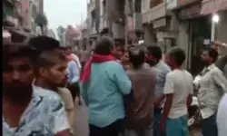 छापा मारने गई बिजली विभाग की टीम पर हमला- की गई जमकर मारपीट