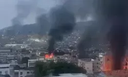 हेलीकॉप्टर से ड्रग माफिया पर रेड- जवाब में ड्रोन से बमबारी- 64 की मौत हेलीकॉप्टर से ड्रग माफिया पर रेड- जवाब में ड्रोन से बमबारी- 64 की मौत