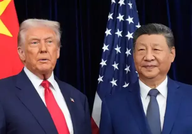 टैरिफ वॉर में ट्रंप हुए कामयाब- सोयाबीन के बदले चीन पर टैरिफ कम टैरिफ वॉर में ट्रंप हुए कामयाब- सोयाबीन के बदले चीन पर टैरिफ कम