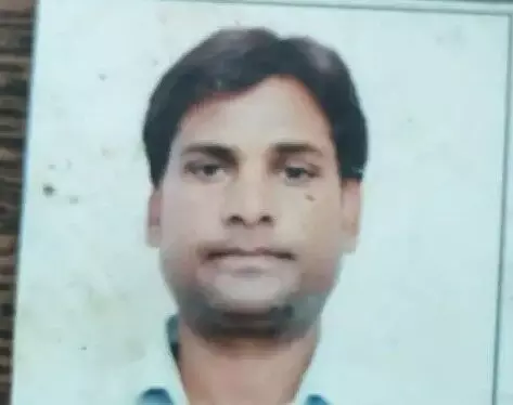 बाईपास पर खड़ा खंभा ले गया बाइक सवार की जान- पोल से टकरा गई थी बाइक बाईपास पर खड़ा खंभा ले गया बाइक सवार की जान- पोल से टकरा गई थी बाइक