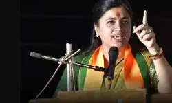 भाजपा नेता नवनीत राणा को धमकी- गैंगरेप एवं जान से मारने की वार्निंग भाजपा नेता नवनीत राणा को धमकी- गैंगरेप एवं जान से मारने की वार्निंग