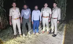 नशीला पदार्थ पिलाकर वारदात करने वाले ढोंगी बाबा मुठभेड़ में गिरफ्तार