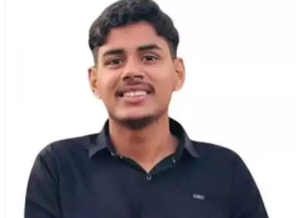 पेपर खराब होने पर उठाया हौलनाक कदम- फांसी पर झूला MBBS स्टूडेंट पेपर खराब होने पर उठाया हौलनाक कदम- फांसी पर झूला MBBS स्टूडेंट