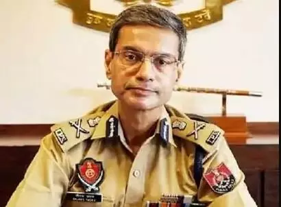 दीवारों पर खालिस्तानी नारे लिखे रहे पन्नू के चुन्नू मुन्नू गिरफ्तार दीवारों पर खालिस्तानी नारे लिखे रहे पन्नू के चुन्नू मुन्नू गिरफ्तार