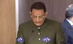 रेवंत रेड्डी सरकार में अजहरुद्दीन बने पहले मुस्लिम मंत्री-ग्रहण की शपथ