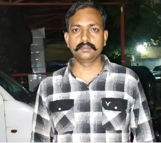 IPS के भाई से अभद्रता- SHO से मारपीट- एक सिपाही गिरफ्तार दूसरा फरार