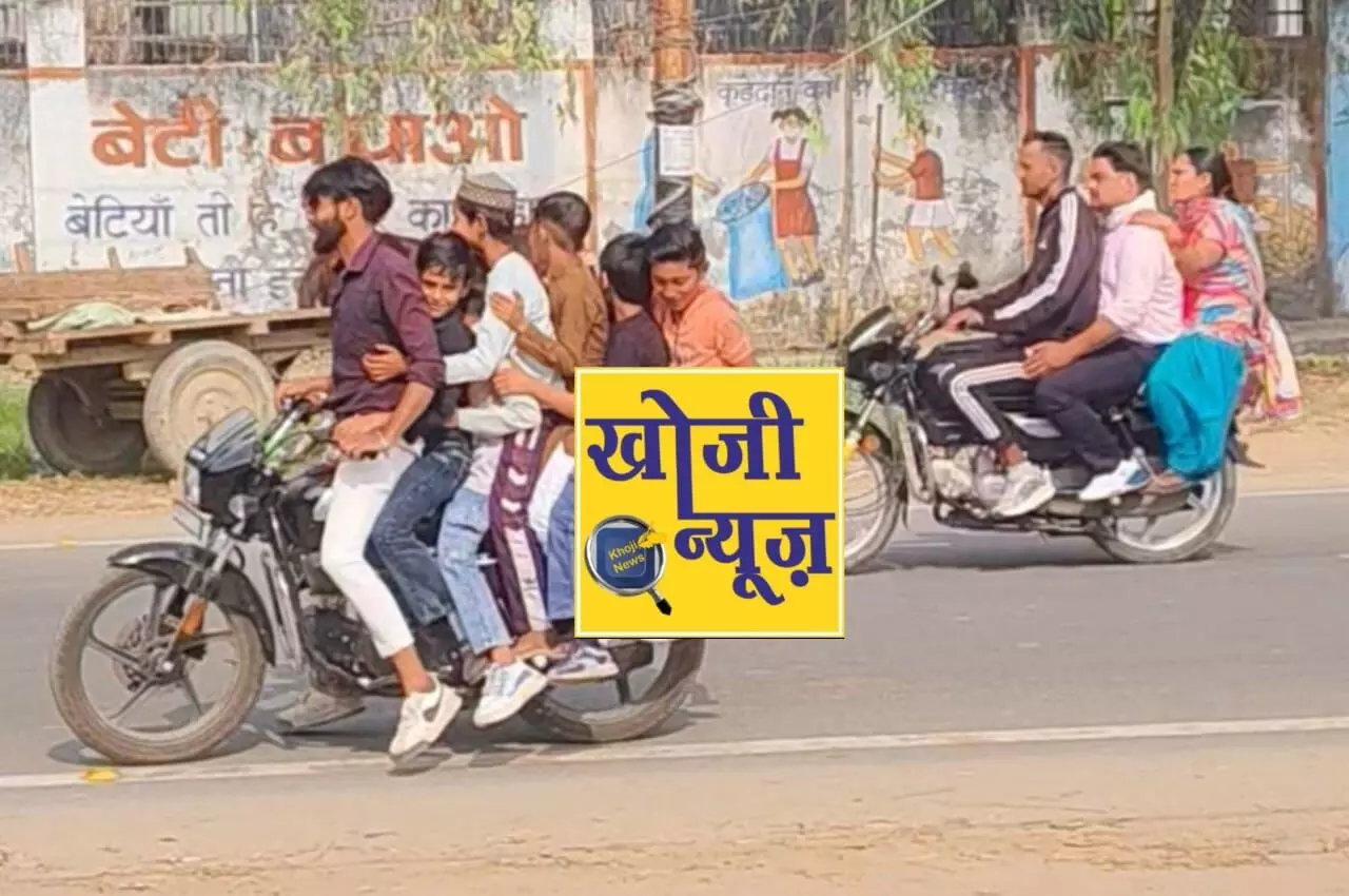 ट्रैफिक पुलिस को चुनौती-पाड लो म्हारी पूंछ- हम तो इक्कर ही चलेंगे ट्रैफिक पुलिस को चुनौती-पाड लो म्हारी पूंछ- हम तो इक्कर ही चलेंगे