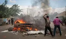 चुनाव बाद हिंसा भड़की - 700 से ज्यादा लोगों की मौत का दावा