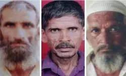 सब्जी लादकर जा रही पिकअप पलटी - तीन की मौत - 11 घायल