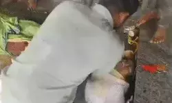 वेंकटेश्वर मंदिर में भगदड़- एकादशी पर दर्शन करने गए 9 की मौत